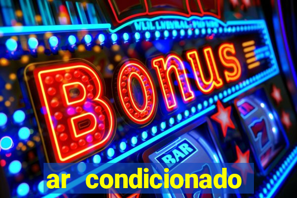 ar condicionado 12000 btus casas bahia
